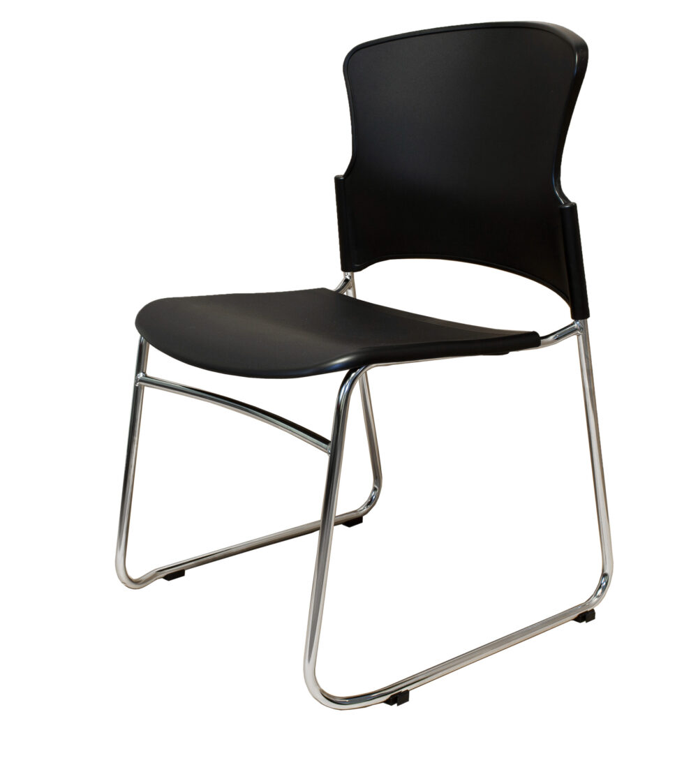 Zing Stackable Conference Chair